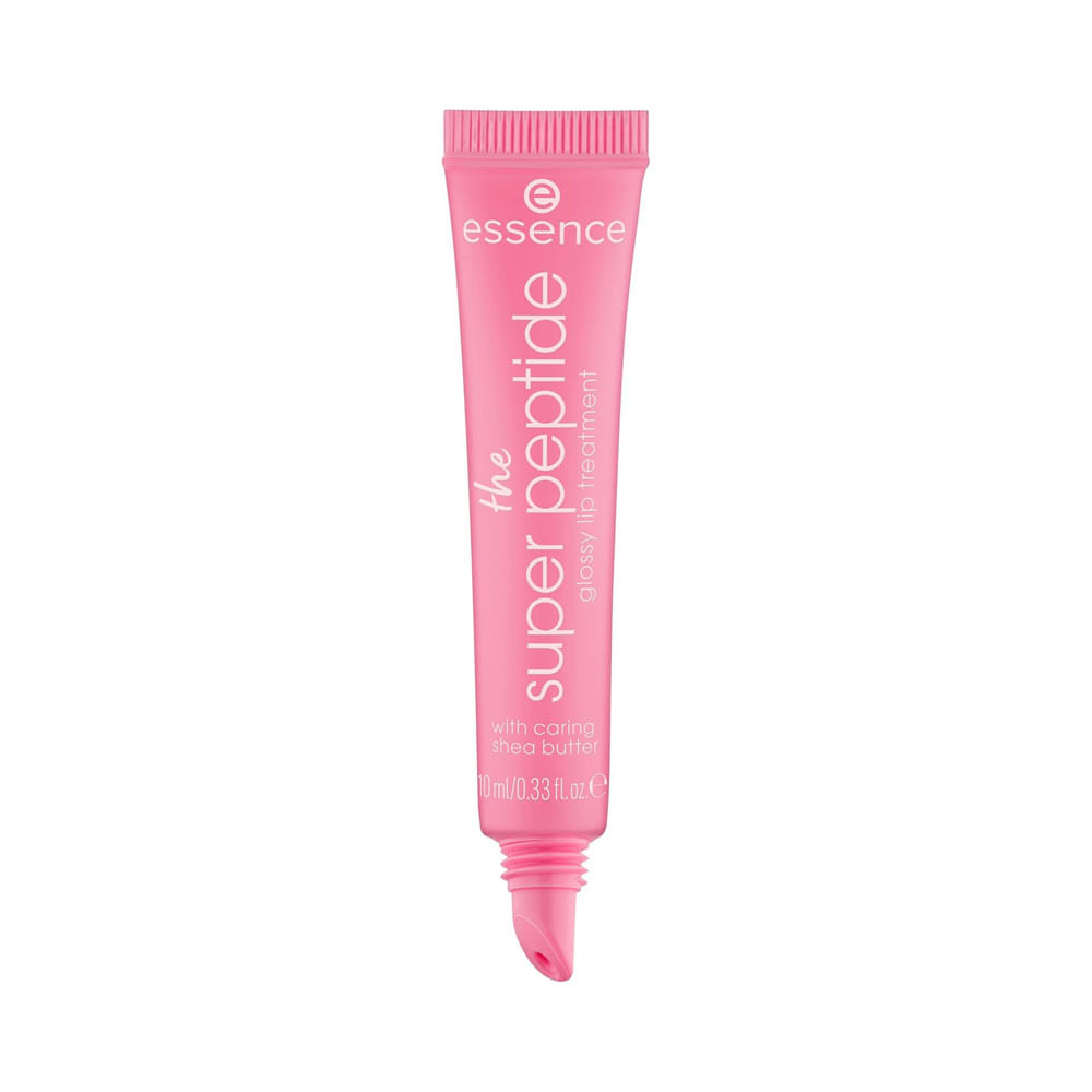 Brillo Labial Essence The Super Peptide Glossy Lip 02 Pinkified!