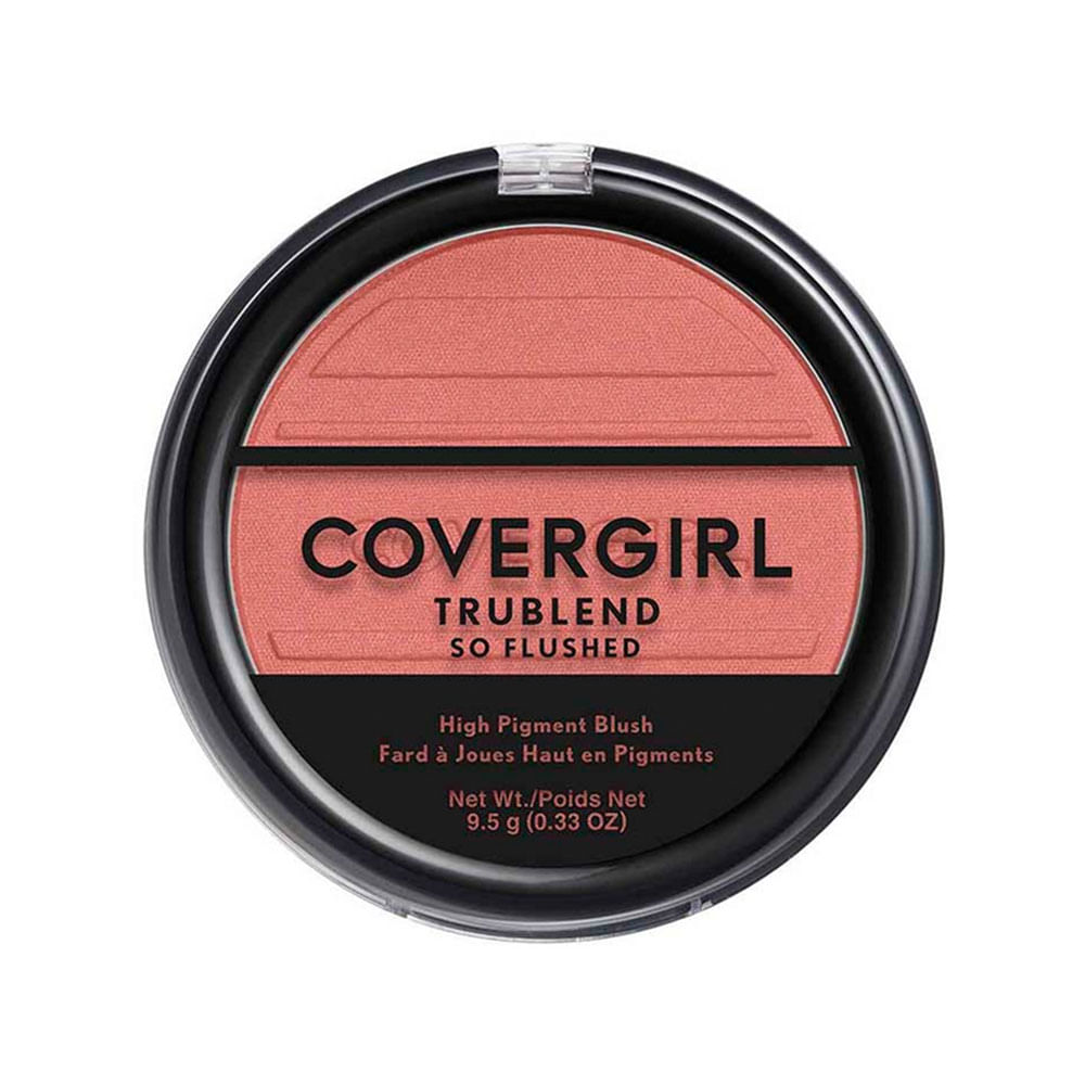Rubor & Bronzer Covergirl Trublend So Flushed 360 Sweet Seduction