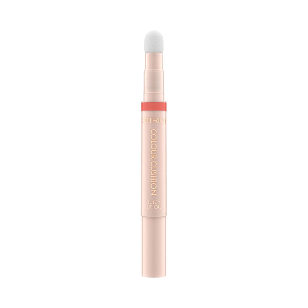 Aceite Labial Catrice Colour Cushion Juicy Lip Oil 020 Gloss Angeles