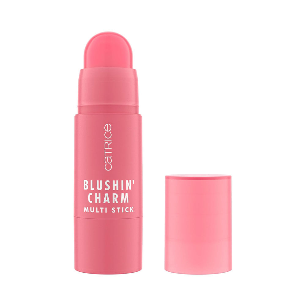 Rubor en barra Catrice Blushin' Charm Mini Stick 010 Pink Sweetheart