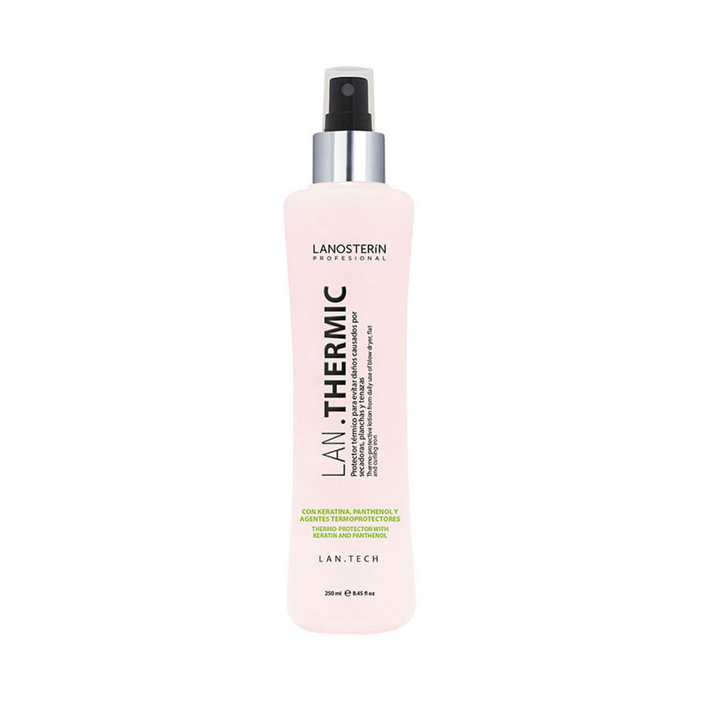 Protector térmico capilar Lanosterin Lan.Thermic 250 ml