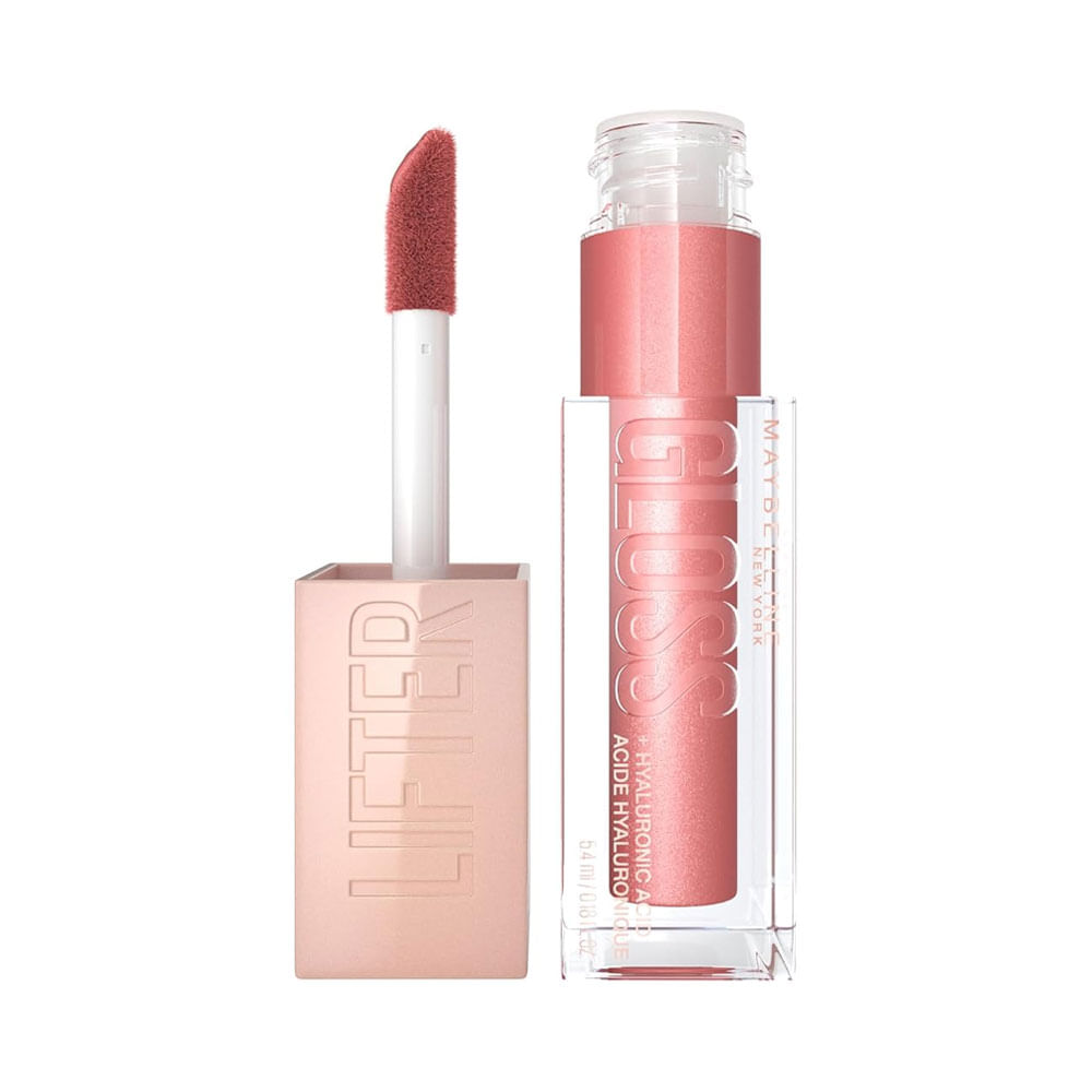 Brillo Labial Maybelline Lip Lifter Gloss con ácido hialurónico 003 Moon