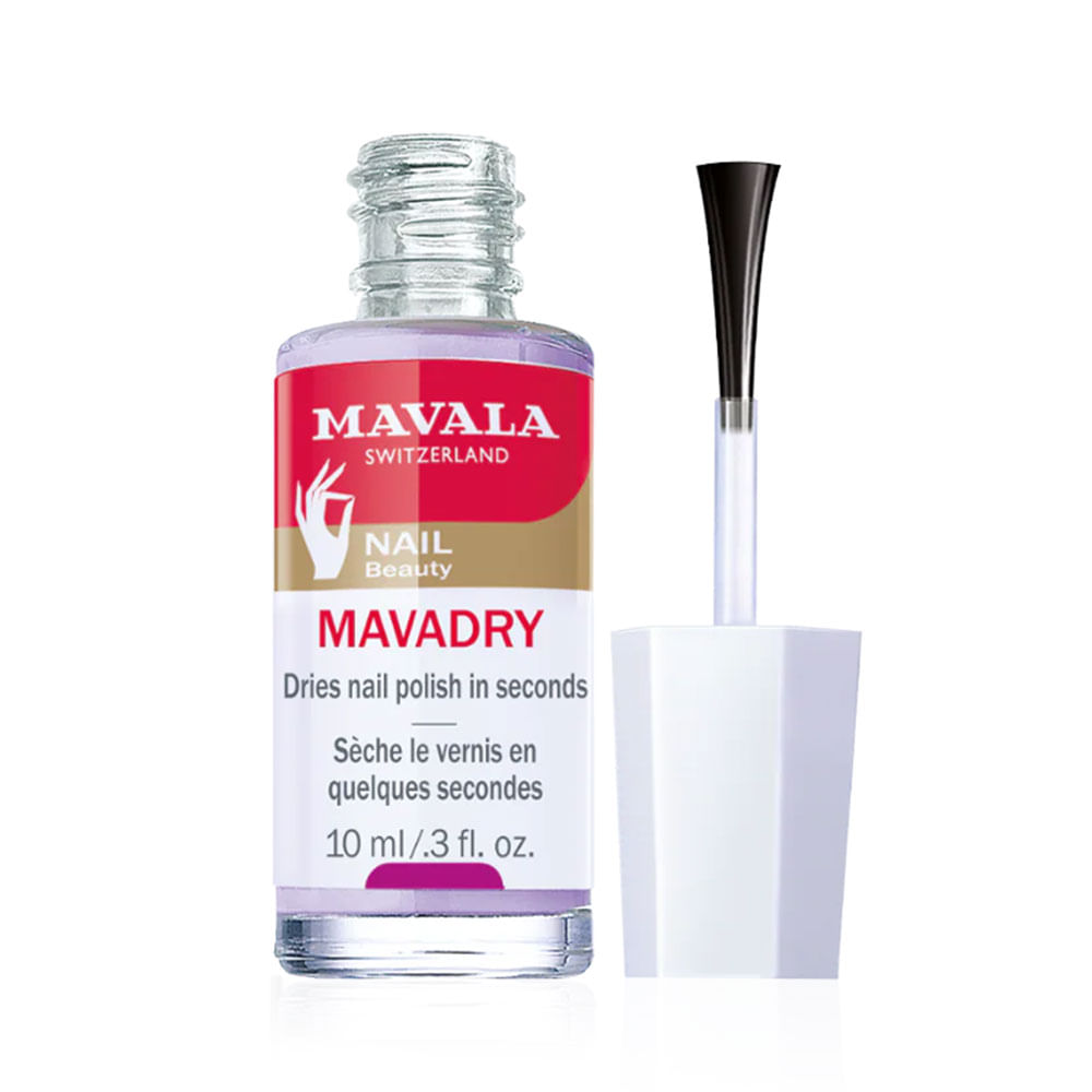 Secante de Uñas Mavala Mavadry 10 ml Secado Rápido y Brillante