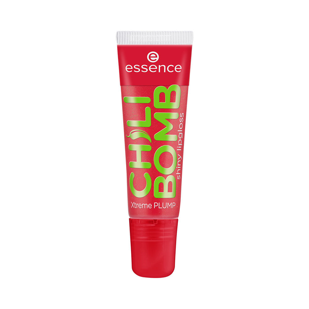 Brillo labial Essence Chili Bomb 01 Shiny