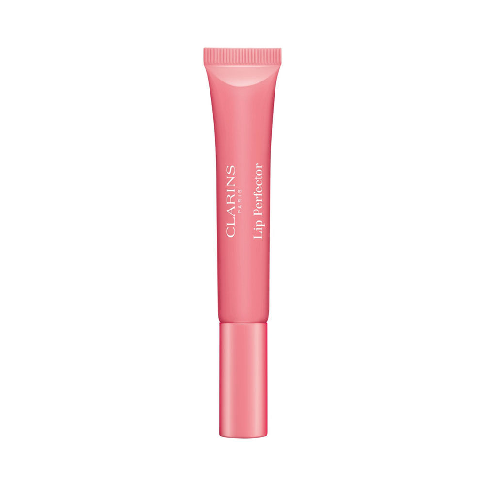 Brillo Labial Clarins Lip Perfector 01 Rose Shimmer