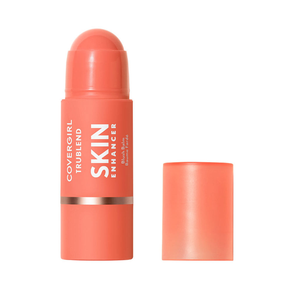 Rubor Covergirl Trublend Skin Enhancer Blush Balm 210 Radiant Peach