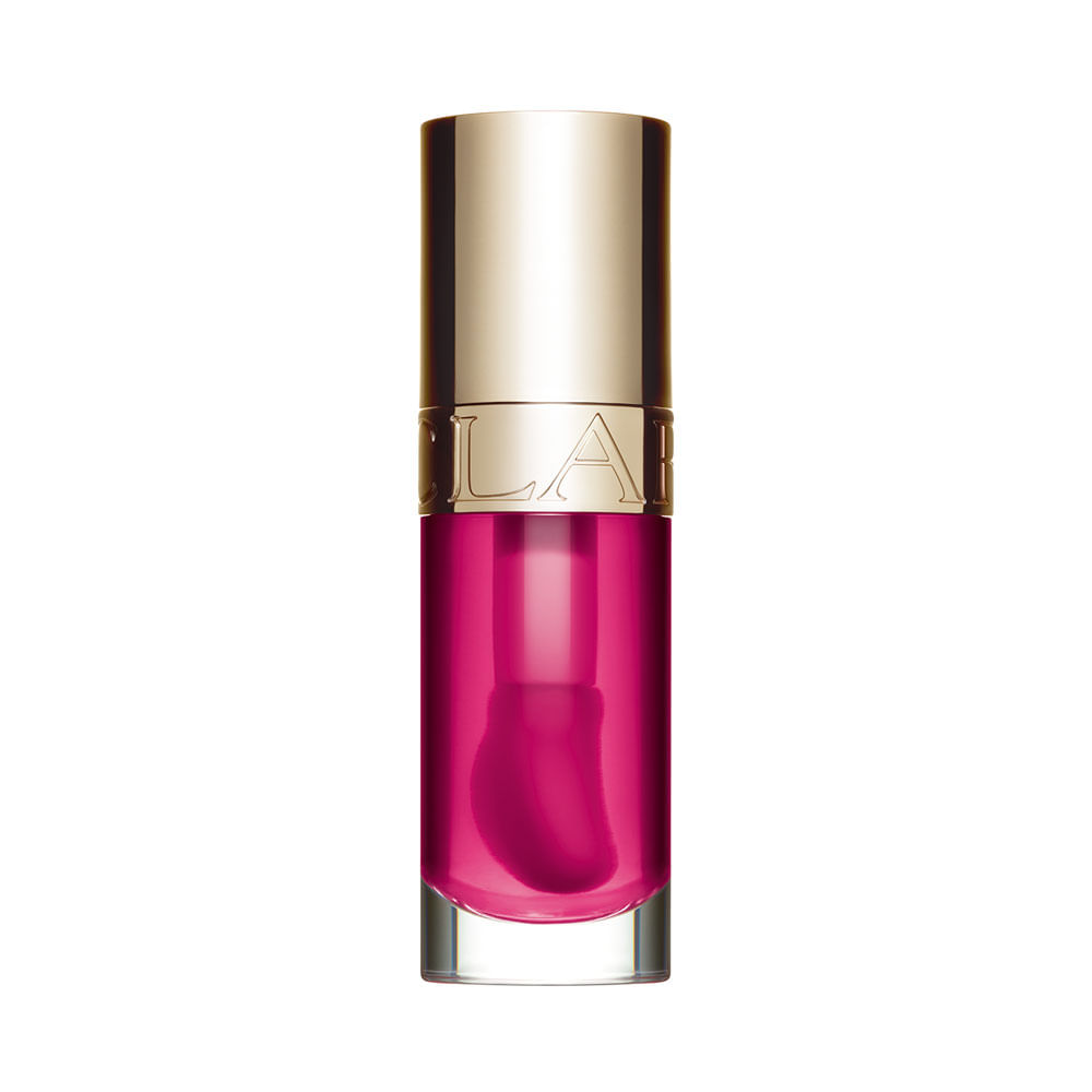 Aceite Labial Clarins Lip Comfort Oil 02 Raspberry