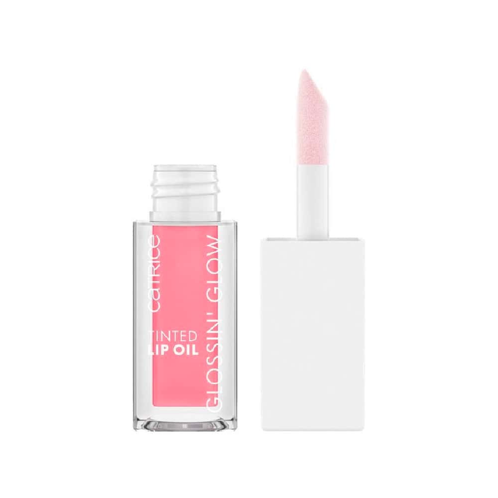 Aceite Labial Catrice Glossin' Glow Tinted Lip Oil 010 Keep It Juicy