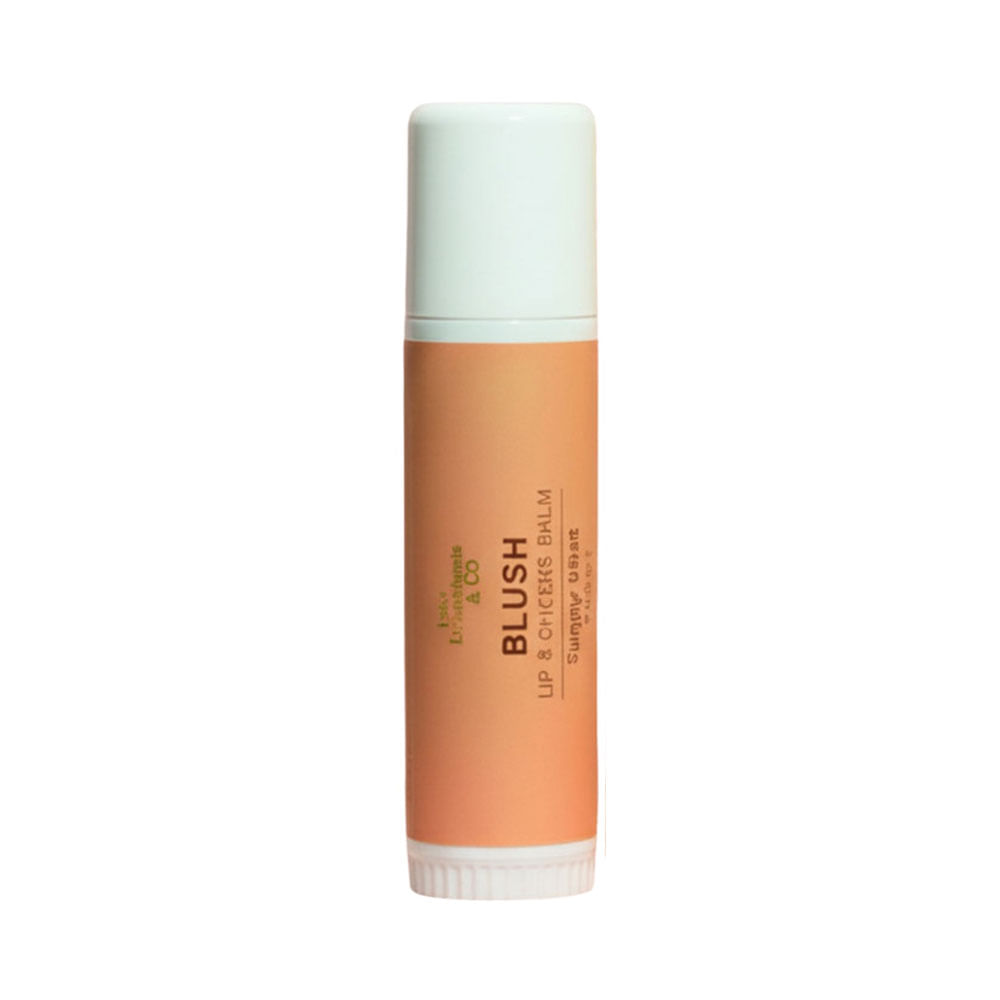 Rubor multipropósito Natural Lou Botanicals Blush Sunny Rose