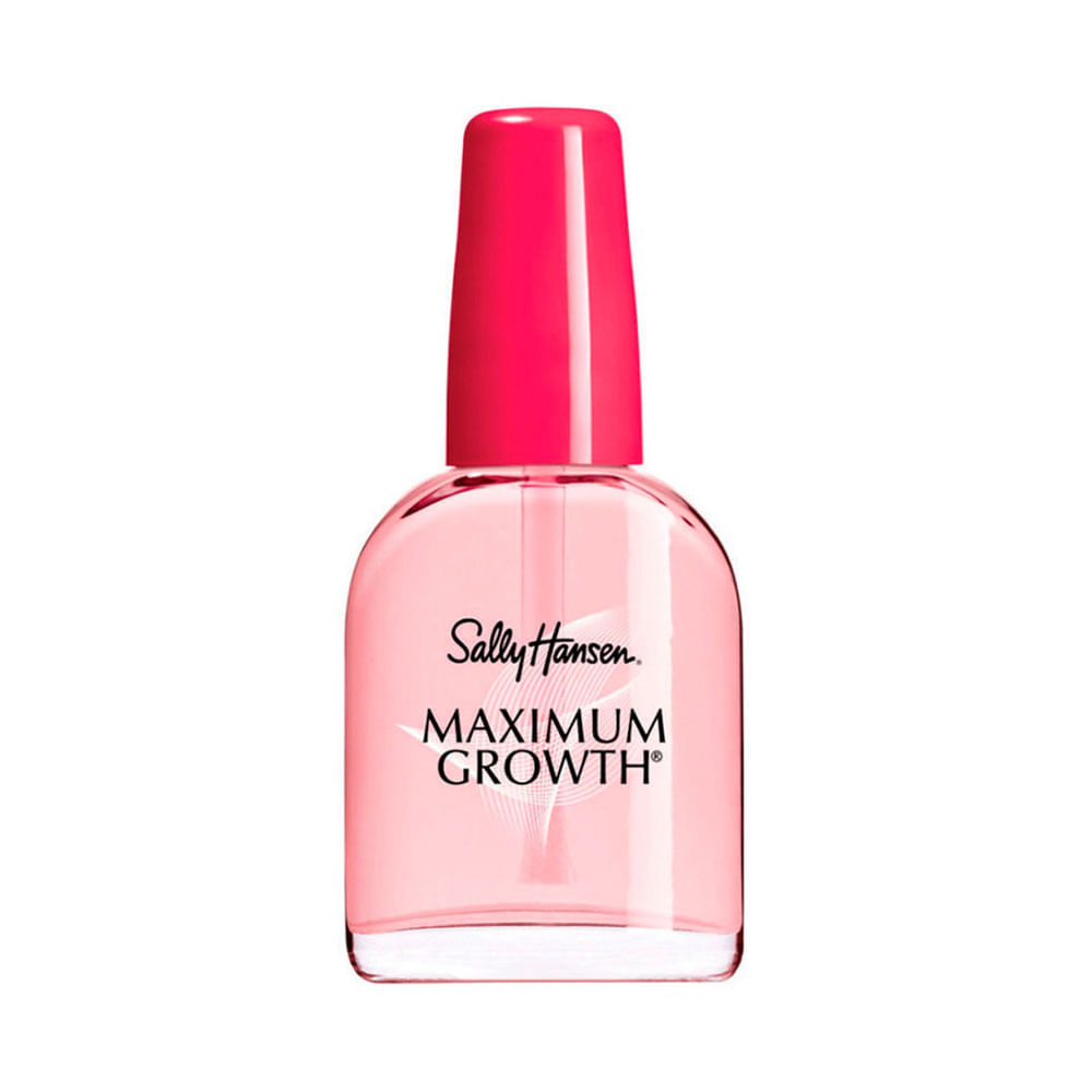 Tratamiento de crecimiento para uñas Sally Hansen Maximum Growth