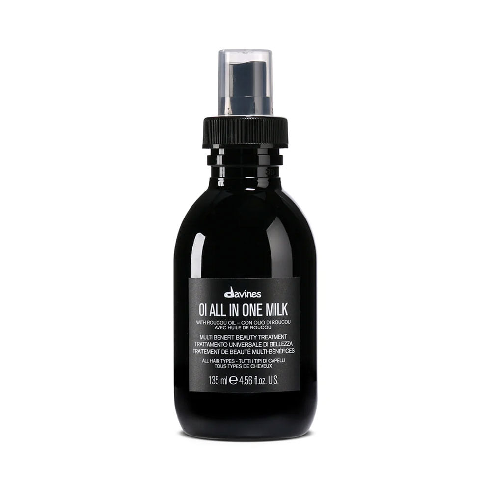Tratamiento capilar Davines OI All In One Milk en spray sin enjuague 135 ml