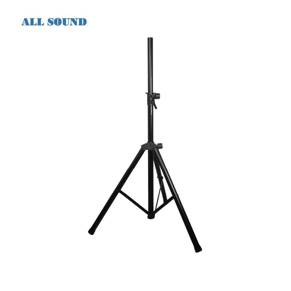 PEDESTAL SEMI PROFESIONAL M5N PARA PARLANTE COLOR NEGRO