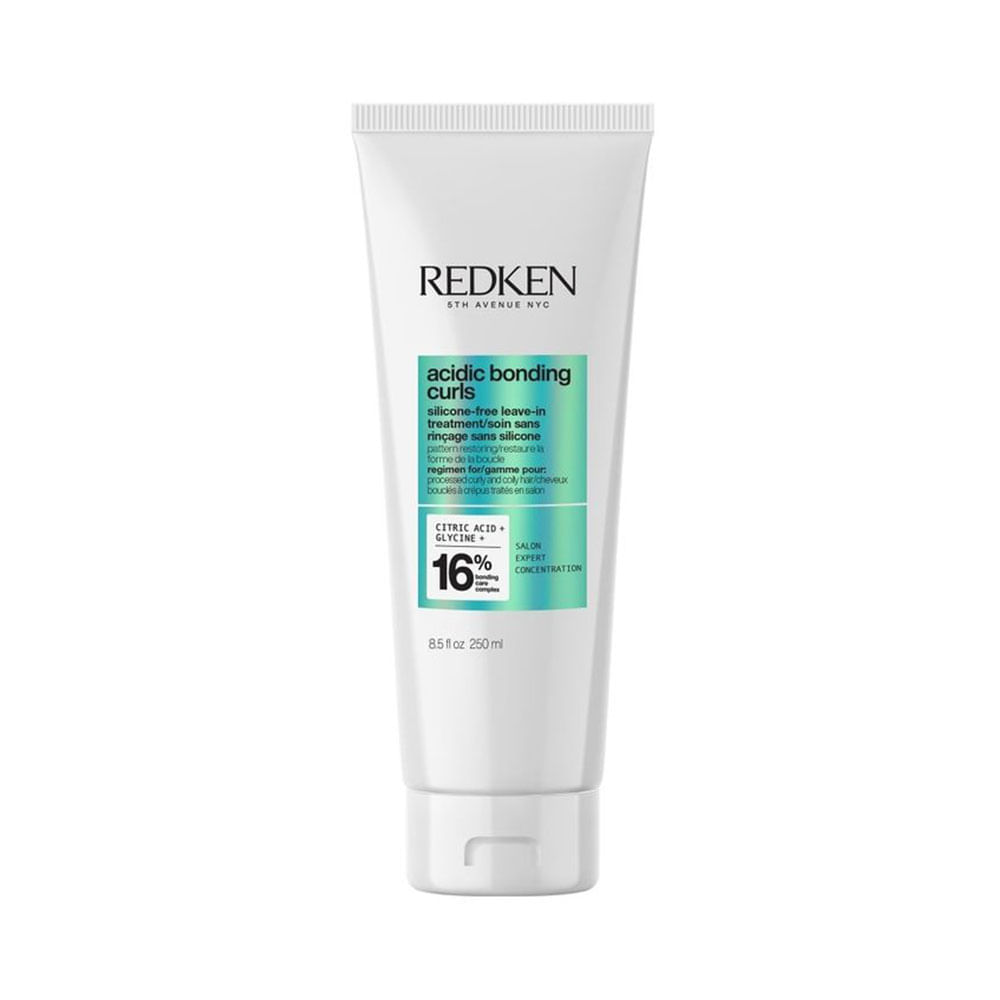 Tratamiento sin enjuague Redken Acidic Bonding Curls para cabellos rizados 250 ml