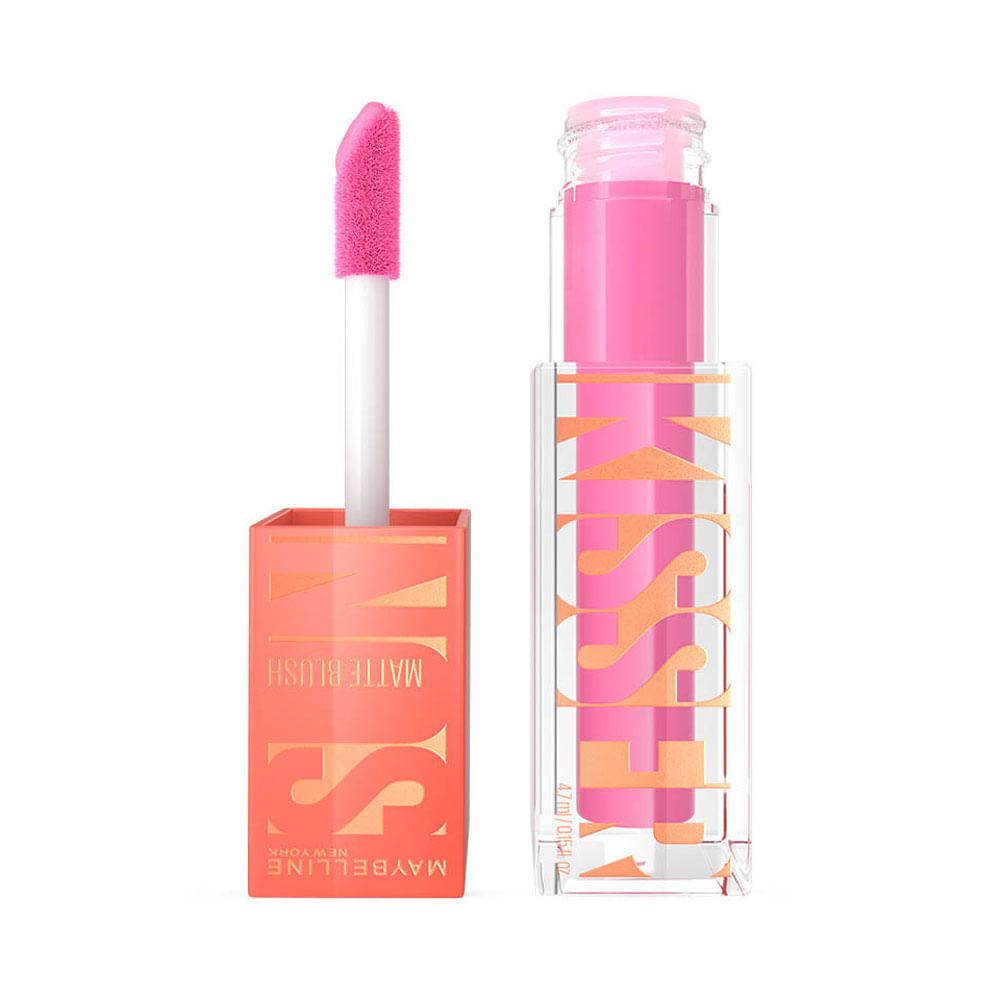 Rubor Líquido Maybelline Sunkisser 32 Lilac Clouds