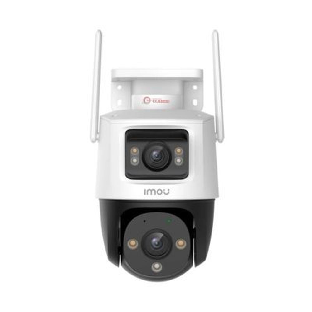 CAMARA IMOU CRUISER DUAL S7XE-10M0WED 10MP 5MP X2 IR30 EXT Blanco