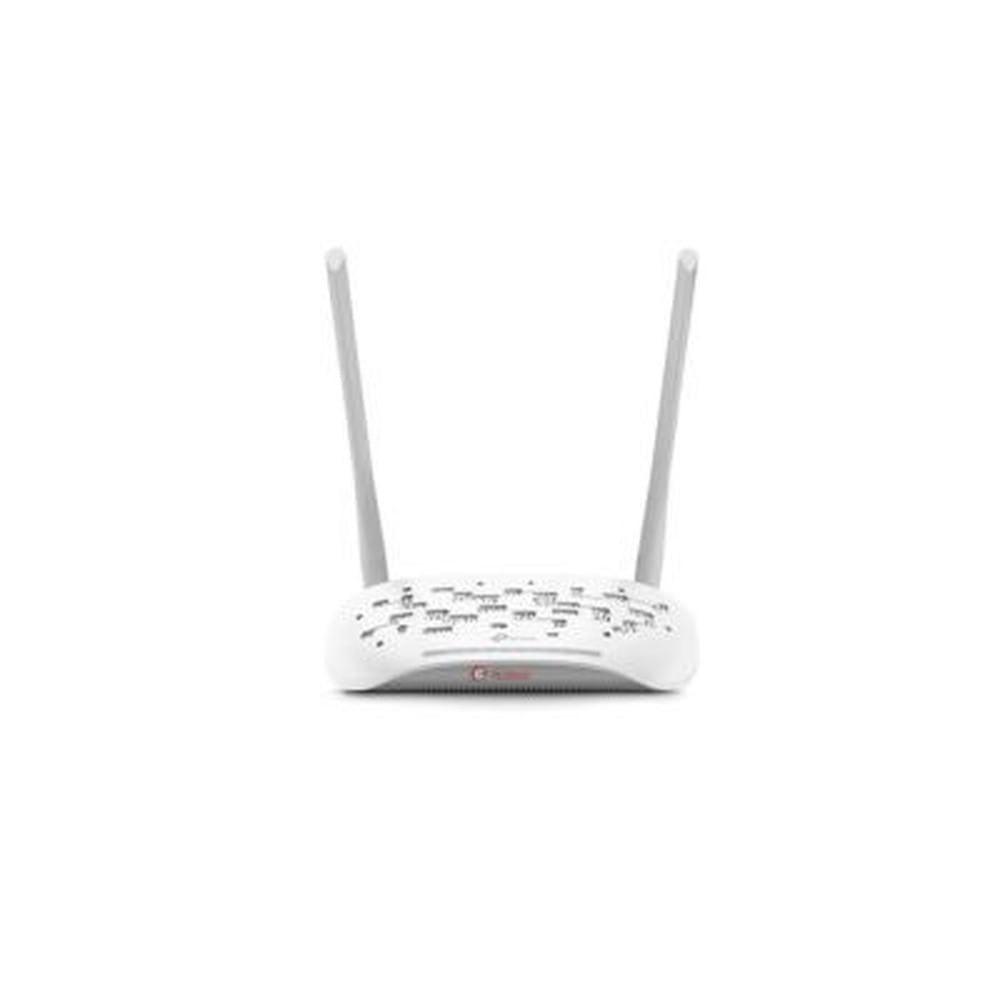 ROUTER GPON TP-LINK M-XN020-G3V 300MBPS 2PTS + 1 SC/APC + 1 FXS Blanco