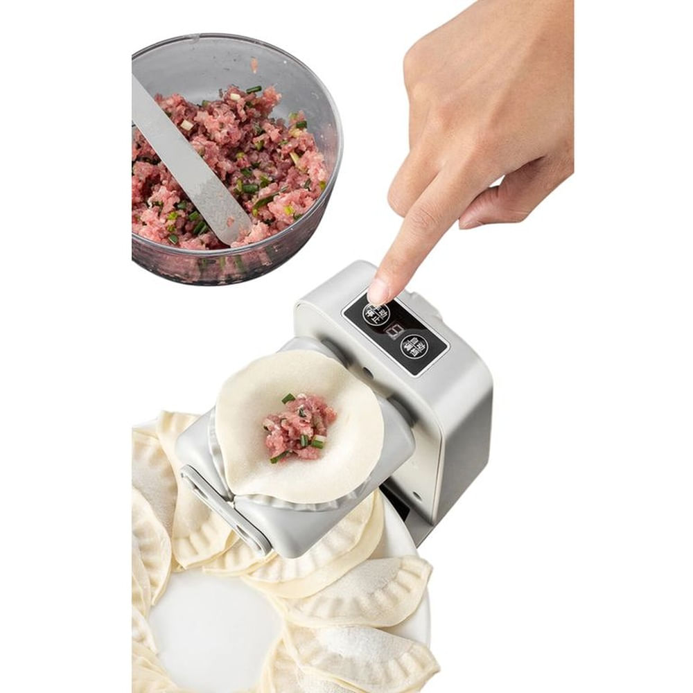 Máquina Eléctrica de Empanadas