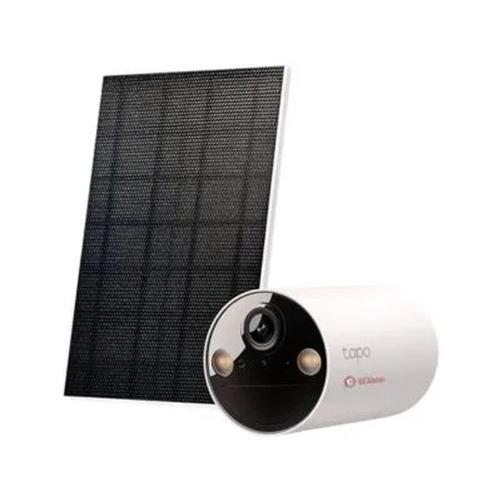 CAMARA IP TP-LINK TAPO C410 KIT 2K 3MP EXTERIOR Blanco