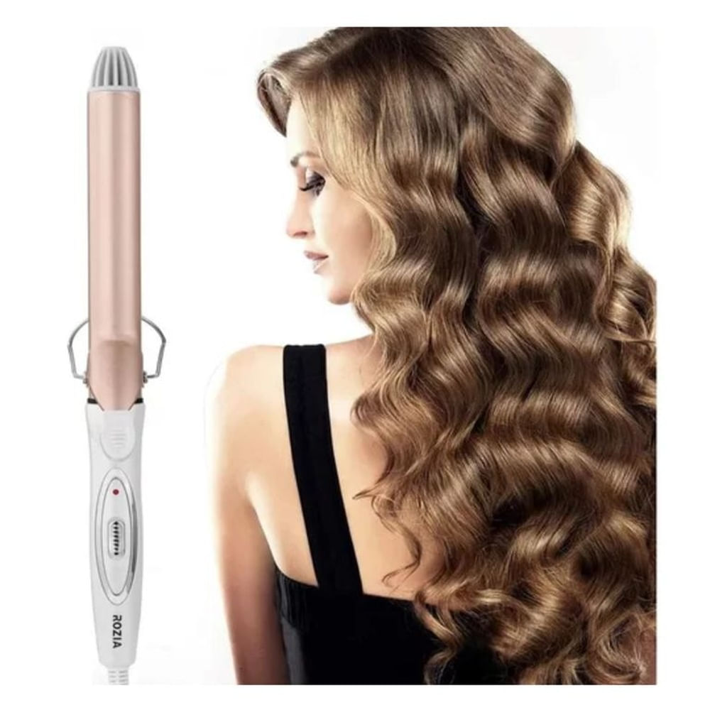 Onduladora de Cabello Rozia