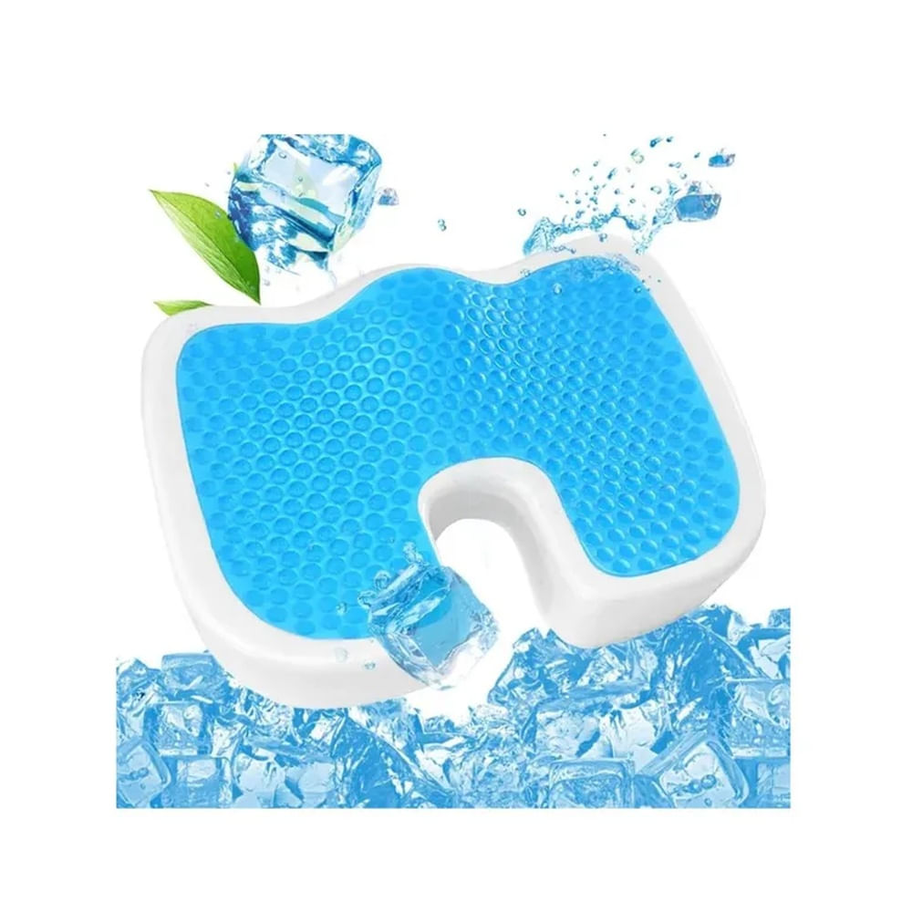 Cojín con GEL Para Asiento Ortopédico
