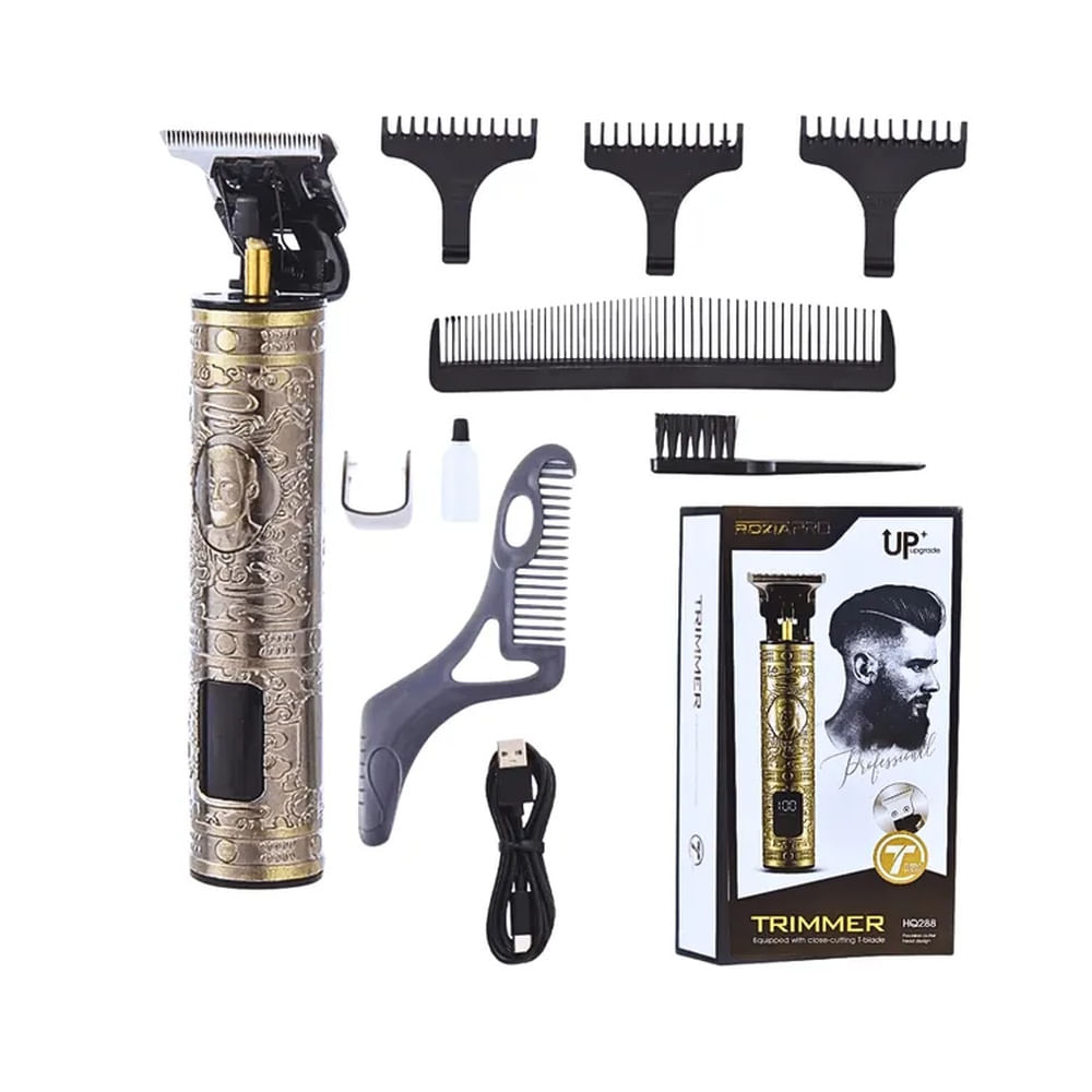 Cortadora de Cabello Profesional ROZIA PRO