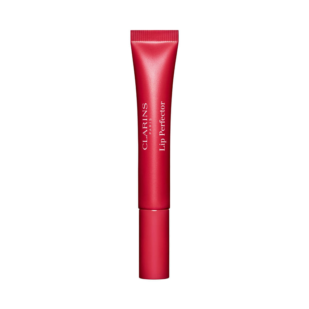 Brillo Labial Clarins Lip Perfector 24 Fuchsia Glow