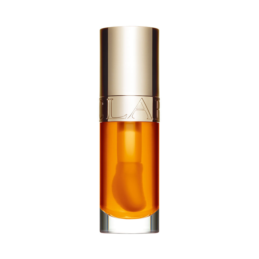Aceite Labial Clarins Lip Comfort Oil 01 Honey