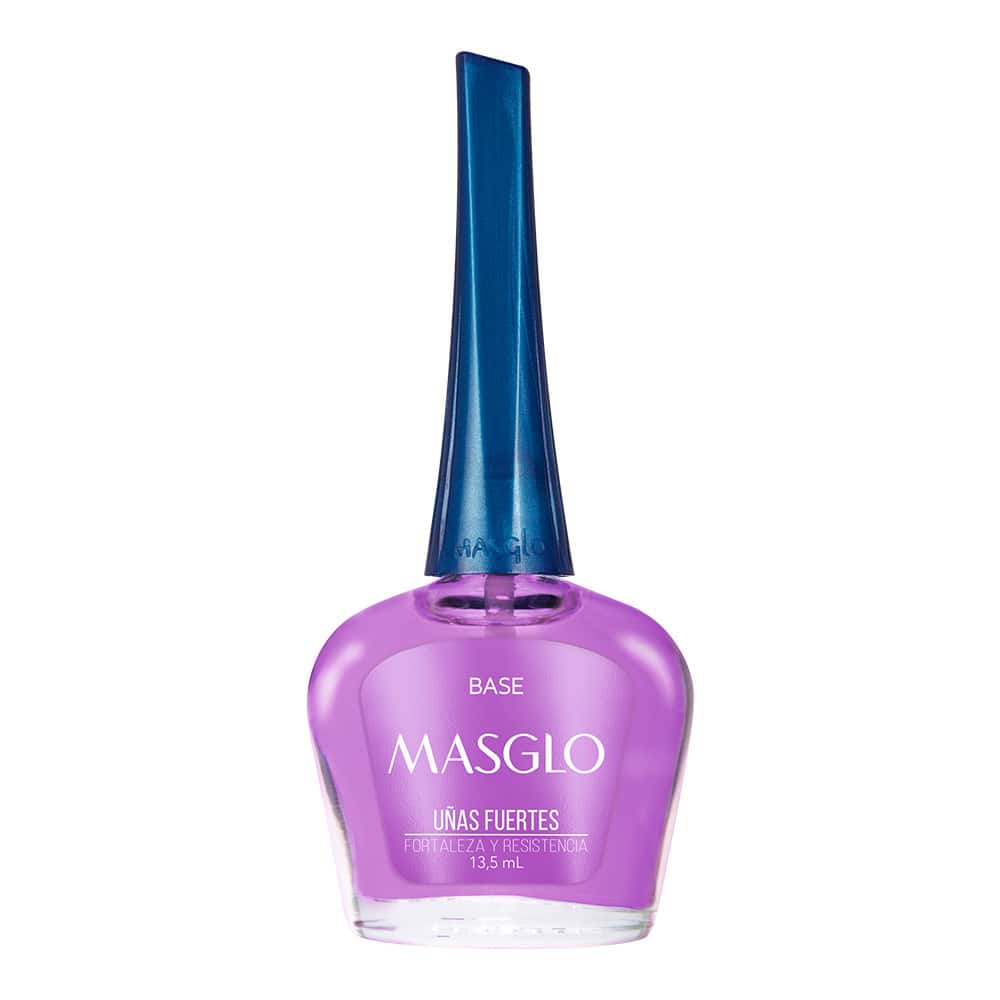 Base para uñas Masglo Uñas Fuertes