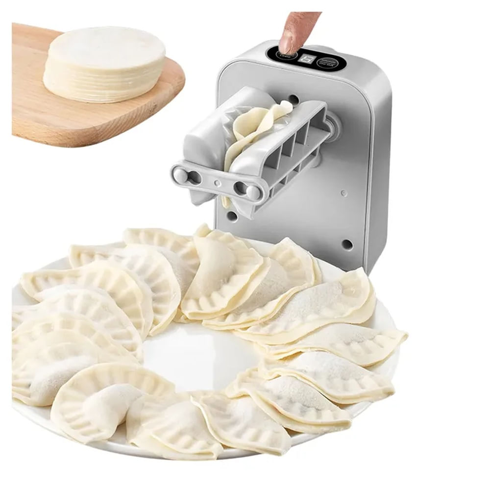 Máquina Automática Eléctrica para Empanadas