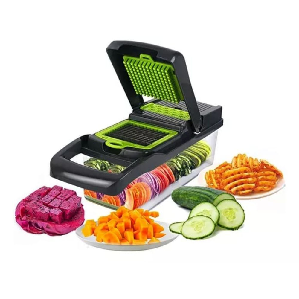 Rallador de verduras multifuncional