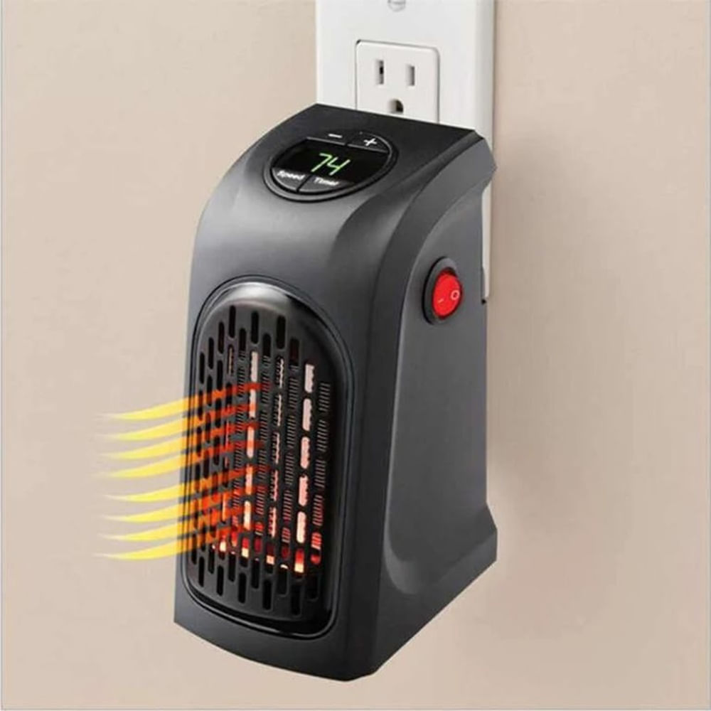 CALEFACTOR ELÉCTRICO HANDY HEATER