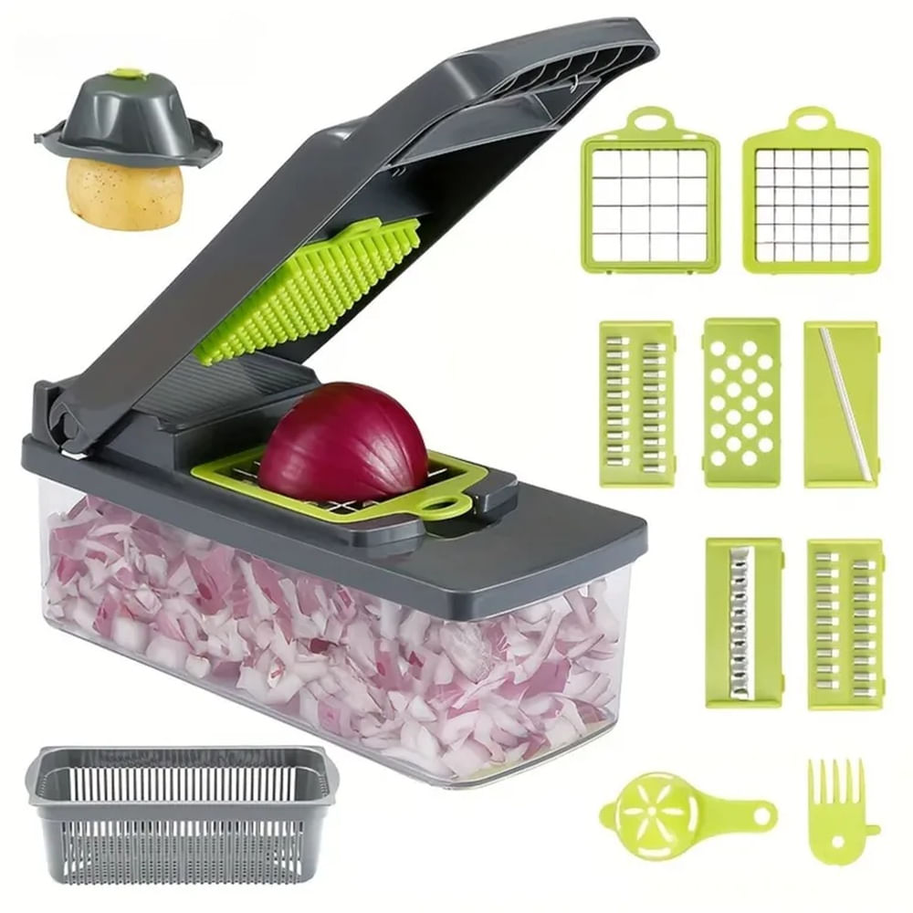 Picador de verduras