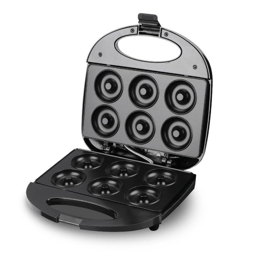 Horno para Hacer Rosquillas Mini Donas hasta 6 a la Vez