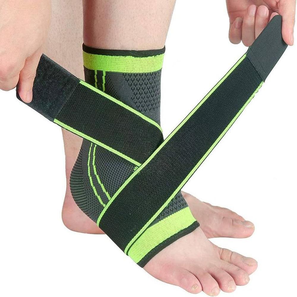 x2 Tobilleras Deportiva Ajustable Vendaje Velcro Ortopedica Multicolor x2 Tobilleras Deportiva Ajustable Vendaje Velcro Ortopedica Multicolor