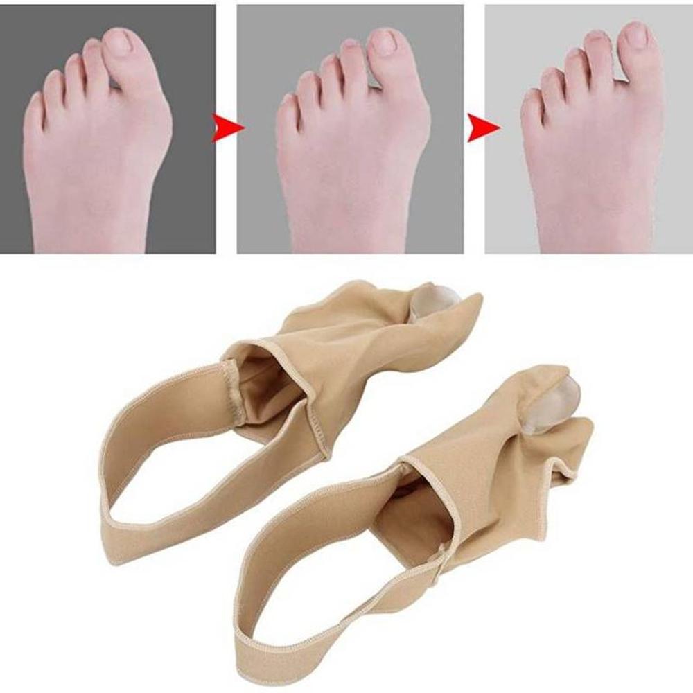 Corrector Para Juanete Licra con Tirante Dedo Pie Hallux Valgus