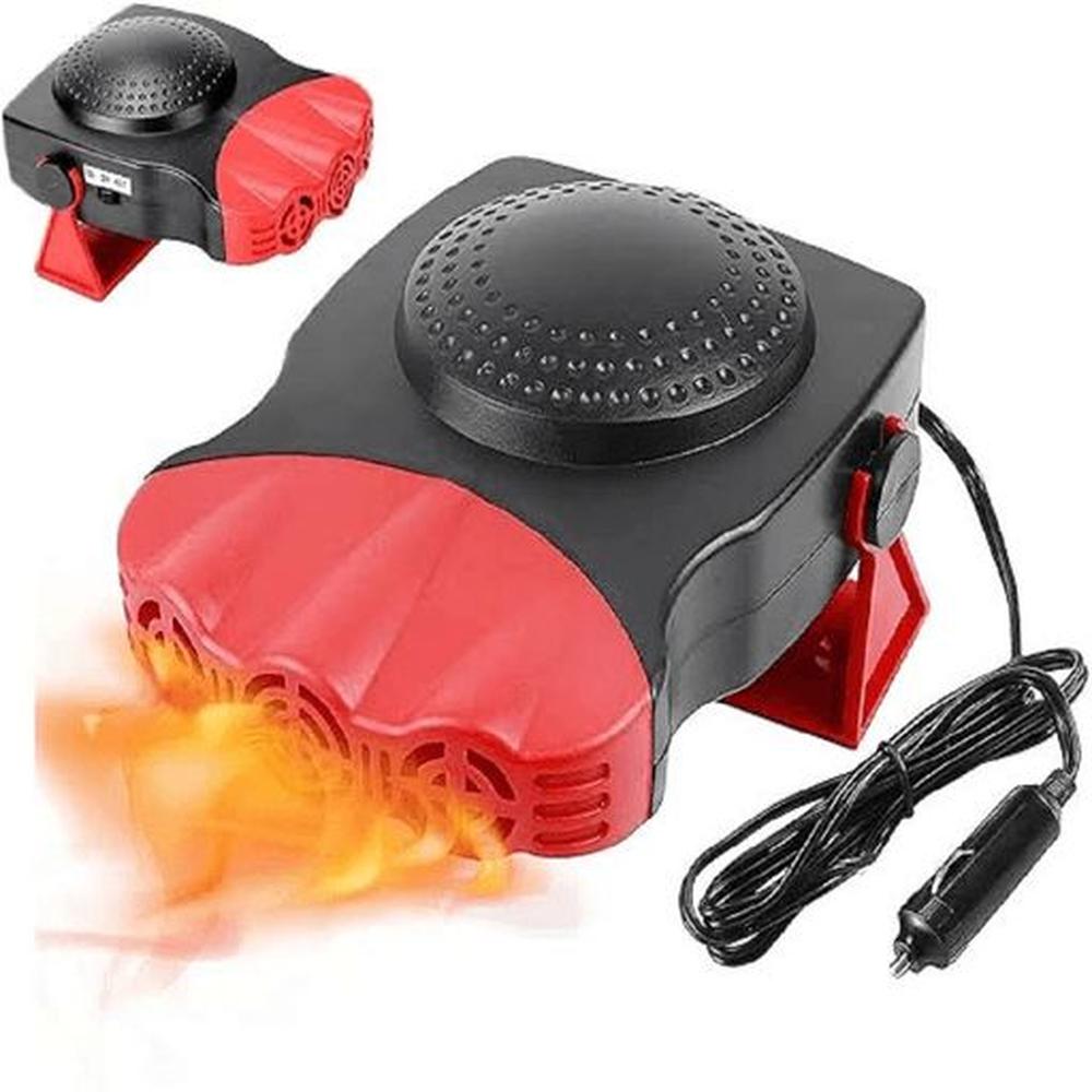 Calefactor para Auto Coche Eléctrico Termostato Calefacción
