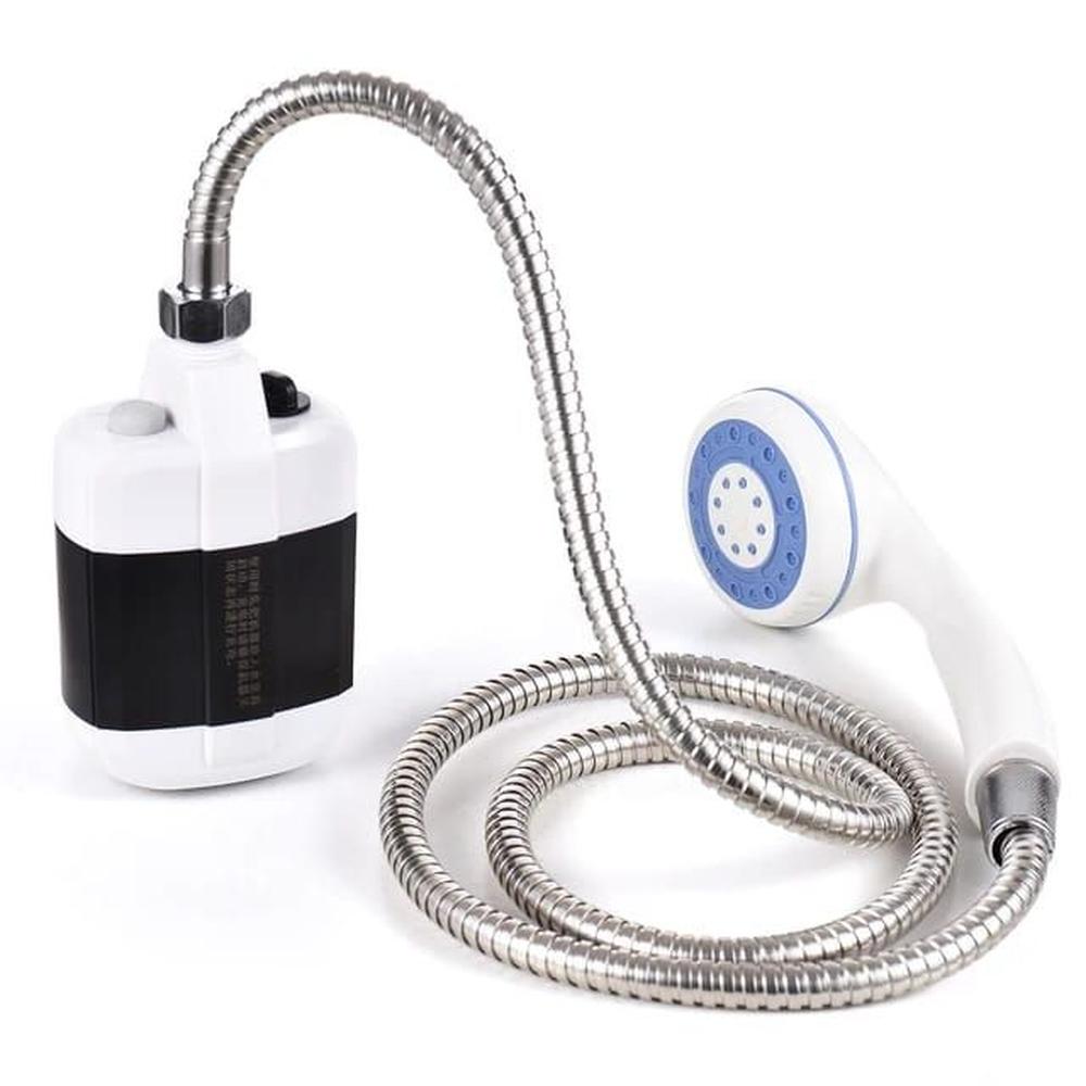 Bomba para Ducha Recargable para Acampar al Aire Libre Ducha Portátil