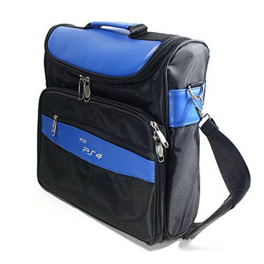 Mochila Transportador Todos los Modelos Ps4 Fat Slim Funda Ps4