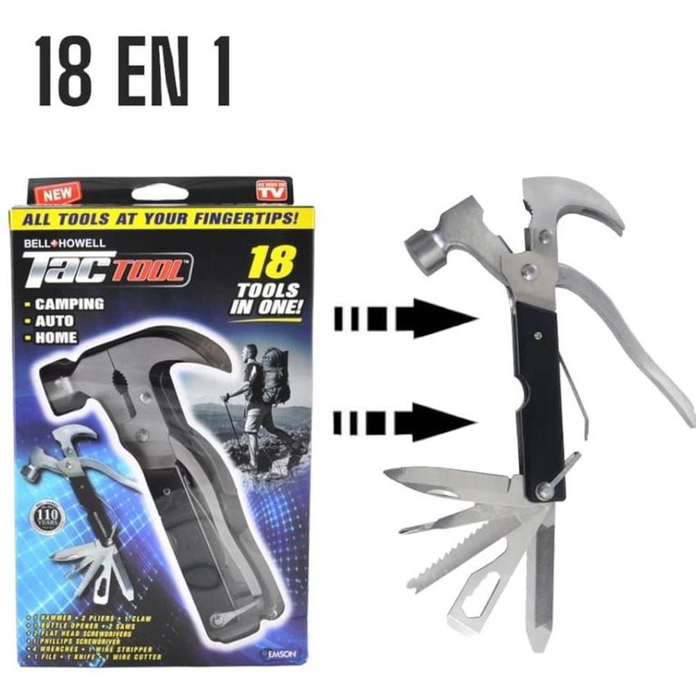 Kit Antena Digital TV para Canales de Aire HD - Compatible con Todo Smart TV y LCD