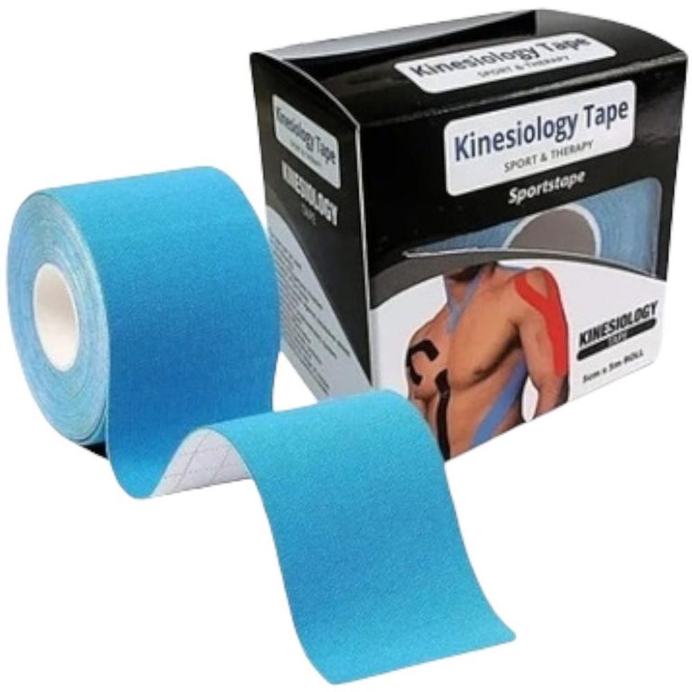 Venda Kinesio Tapes Cinta Kinesiologica 5cm x 5m AL AZAR Multicolor Venda Kinesio Tapes Cinta Kinesiologica 5cm x 5m AL AZAR Multicolor