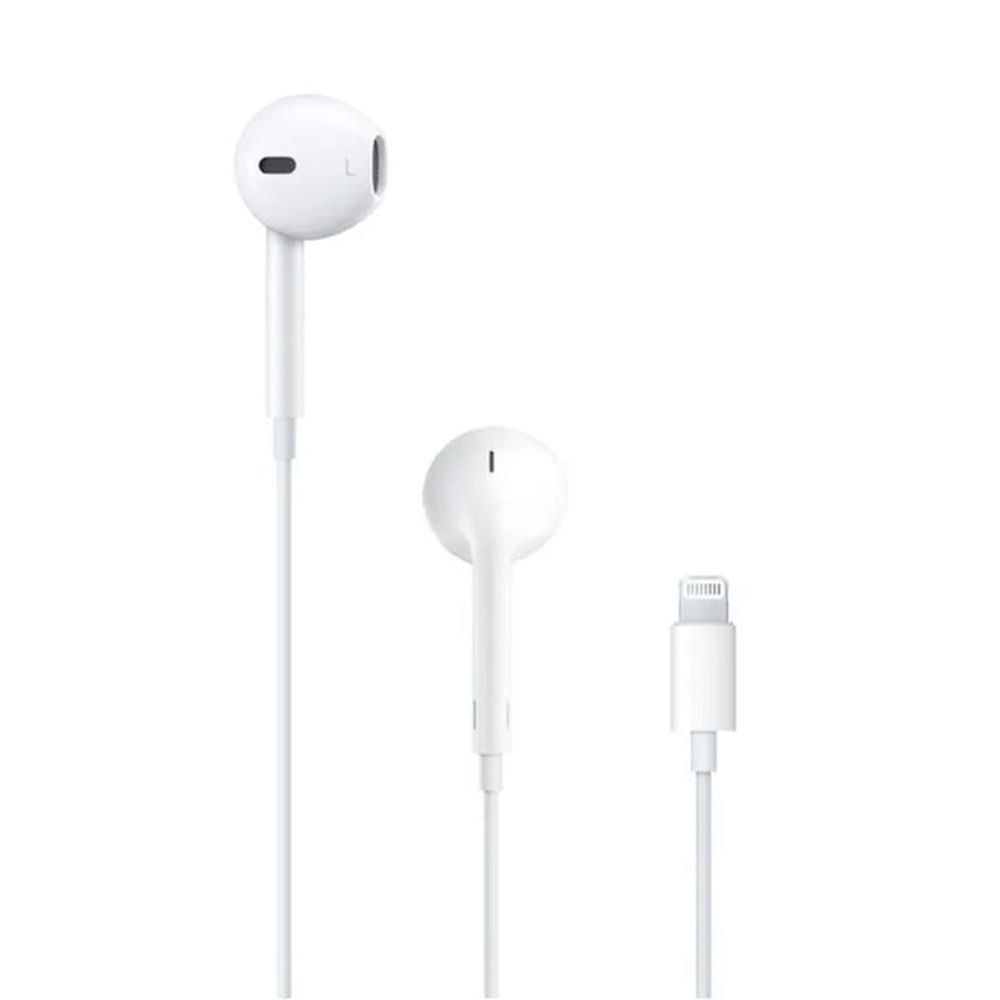 Auricular Audífonos para IP Lightning Manos Libres Hands Free