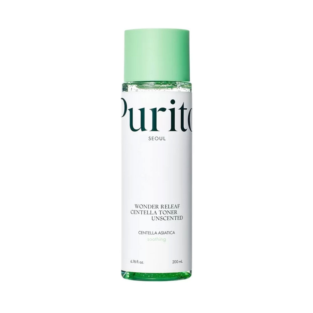 Tónico Purito Wonder Releaf Centella Toner Unscented