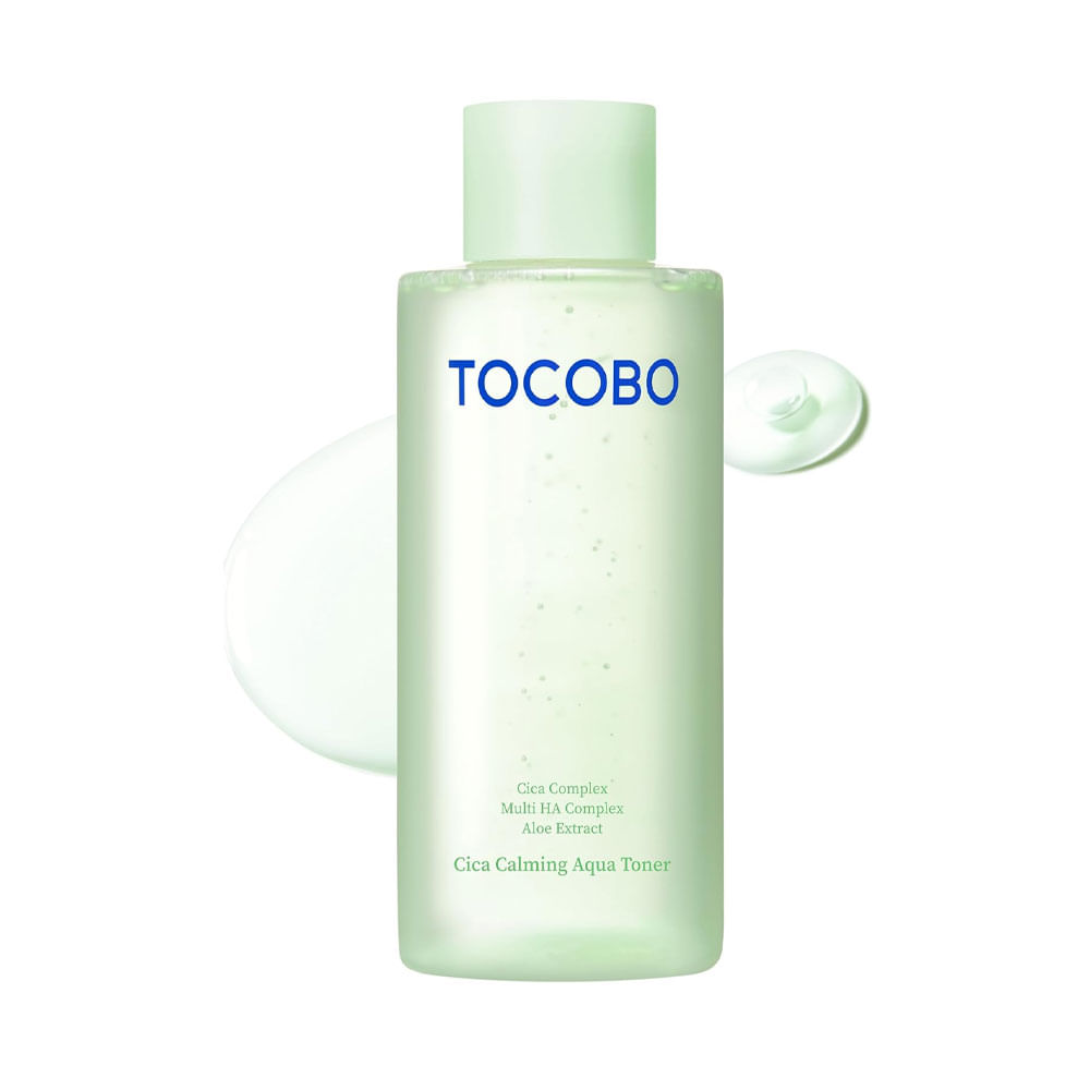 Tónico facial Tocobo Cica Calming Aqua Toner 200 ml
