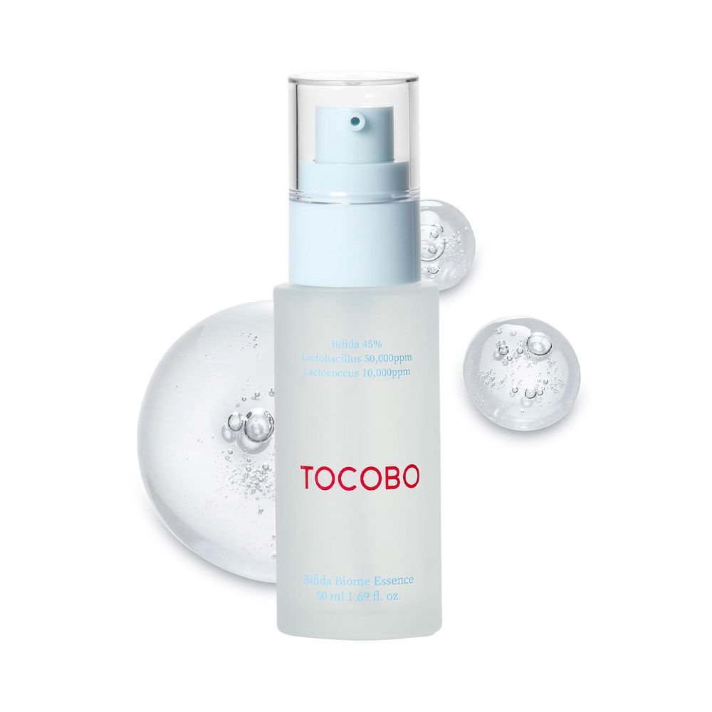 Esencia Líquida Tocobo Bifida Pore Control 50 ml