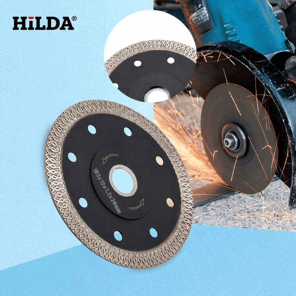 Disco Ultra Fino Diamantado Enmallador Para Cortar