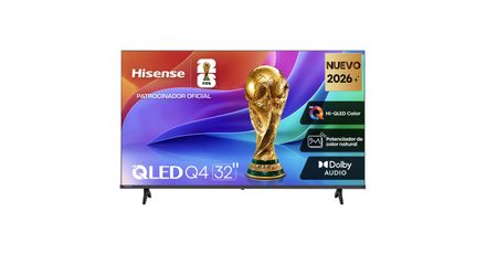 Smart TV 32" HD