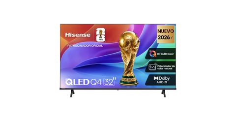 Smart TV 32" HD