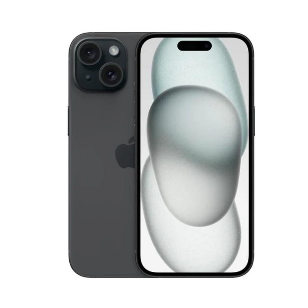 REACONDICIONADO iPhone 15 Plus 128gb ESIM I Grado C I color Negro