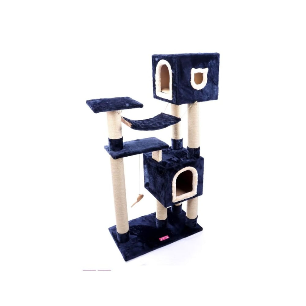 Gimnasio Para Gatos 5 Niveles