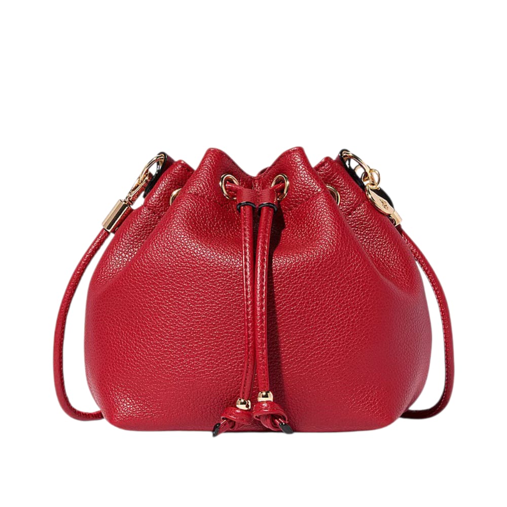 CARTERA MINI CROSSBODY VICTORIAS SECRET ROJA